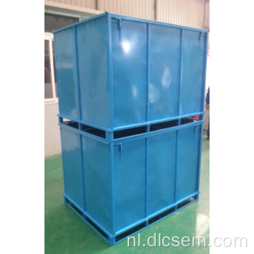Metal Logistics Seat Container